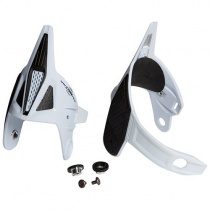 Застежки на мотоботы FOX Instinct Right Large White/Silver