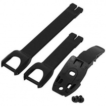 Застежки на мотоботы Gaerne G-Adventure Black