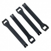 Застежки на мотоботы Gaerne GX-J/ SGJ Long Black