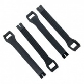 Застежки на мотоботы Gaerne GX-J/ SGJ Long Black