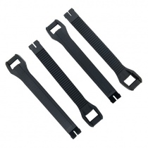 Застежки на мотоботы Gaerne GX-J/ SGJ Long Black