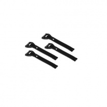 Застежки на мотоботы Gaerne GX-J/ SGJ Short Black