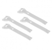 Застежки на мотоботы Gaerne GX-J/ SGJ Short White