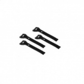 Застежки на мотоботы Gaerne SG-12/SG-10 Black