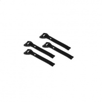 Застежки на мотоботы Gaerne SG-12/SG-10 Black