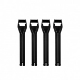 Застежки на мотоботы Gaerne SG-22 Long Black