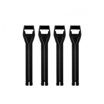 Застежки на мотоботы Gaerne SG-22 Long Black