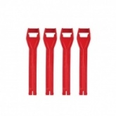 Застежки на мотоботы Gaerne SG-22 Long Red