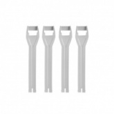 Застежки на мотоботы Gaerne SG-22 Long White
