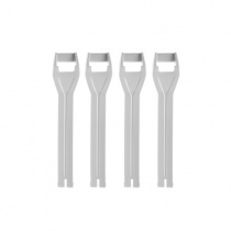 Застежки на мотоботы Gaerne SG-22 Long White