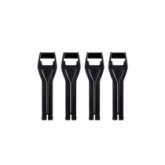 Застежки на мотоботы Gaerne SG-22 Short Black