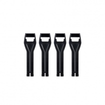 Застежки на мотоботы Gaerne SG-22 Short Black