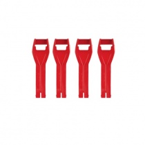 Застежки на мотоботы Gaerne SG-22 Short Red