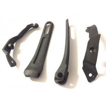 Застежки на мотоботы Leatt Flex Lock 5.5 Factory Racing Kit 8,5