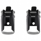 Застежки на мотоботы Leatt GPX 5.5 Flex Lock Black