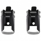 Застежки на мотоботы Leatt GPX 5.5 Flex Lock Black