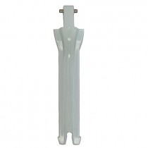 Застежки на мотоботы Shot Racing X10/K10 Short White