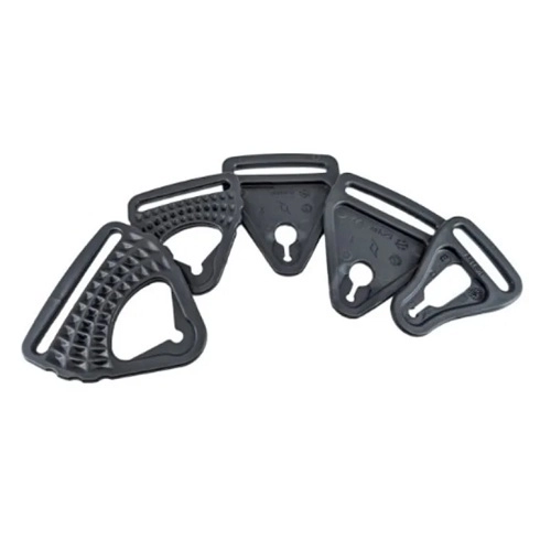 Набір застібок наколінника POD KX 3.0 Strap Clip and Loop Set S-M