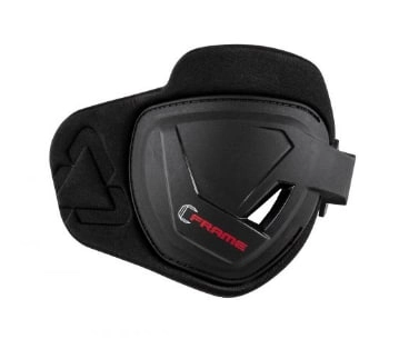 Колінна чашка Leatt С-Frame Junior Right One Size Black