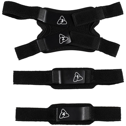 Набір застібок наколінника Leatt Strap kit C-Frame L/XL