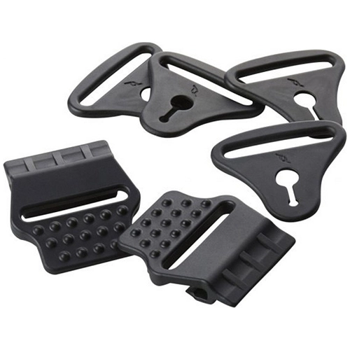 Набір застібок наколінника POD KX 2.0 Strap Clip and Loop Set One Size