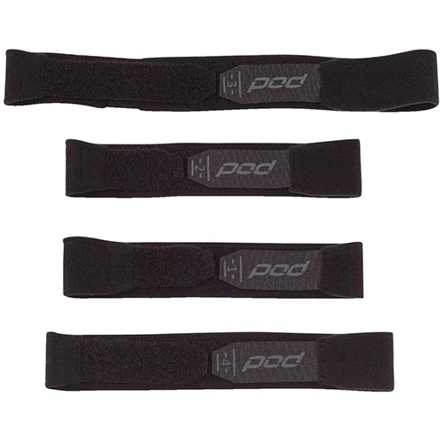 Застібки для наколінника POD KX Strap Set XS/SM