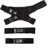 Набор застежек наколенника Leatt Strap kit C-Frame 2XL