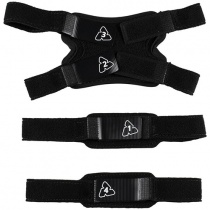 Набор застежек наколенника Leatt Strap kit C-Frame L/XL