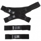 Набор застежек наколенника Leatt Strap kit C-Frame S/M