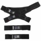 Набор застежек наколенника Leatt Strap kit C-Frame S/M