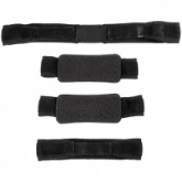 Набор застежек наколенника Leatt Strap kit X-Frame 2XL