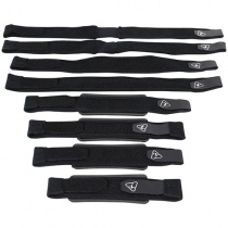 Набор застежек наколенника Leatt Strap kit X-Frame SM/MD