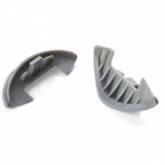Накладки к наколенникам POD KX 2.0 Hinge Knee Gripper Grey