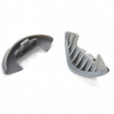 Накладки к наколенникам POD KX 2.0 Hinge Knee Gripper Grey