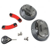 Ремкомплект наколенника POD KX 3.0 Hinge Rebuild Set