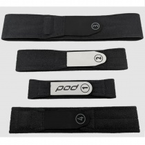 Набор застежек наколенника POD KX 3.0 Strap Set M-L