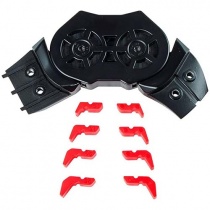 Шарнир наколенника Leatt C-Frame Pro Carbon Left