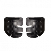 Защита бедер Spidi Warrior Lite H Black