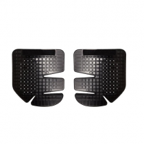 Защита бедер Spidi Warrior Lite H Black
