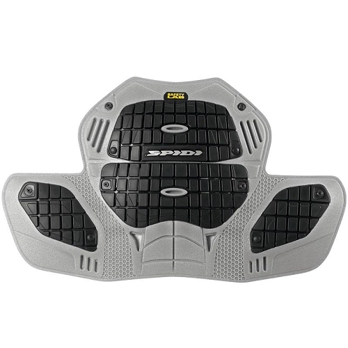 Захист грудей Spidi Thorax Warrior Black/Grey