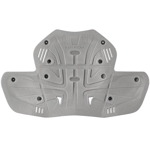 Захист грудей Spidi Thorax Warrior Black/Grey