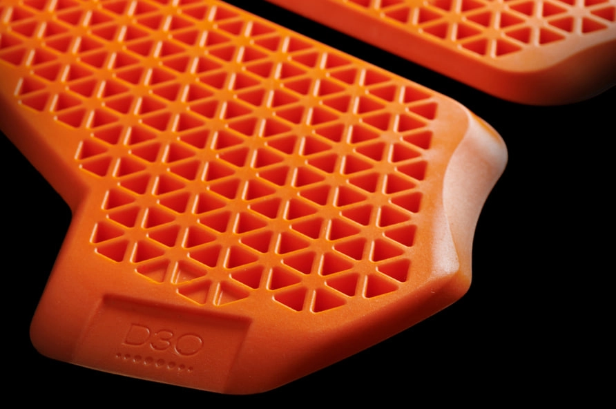 Захист грудей Furygan D30 Orange