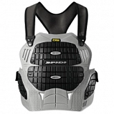 Защита груди Spidi Thorax Warrior Black/Grey