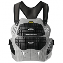 Защита груди Spidi Thorax Warrior Black/Grey