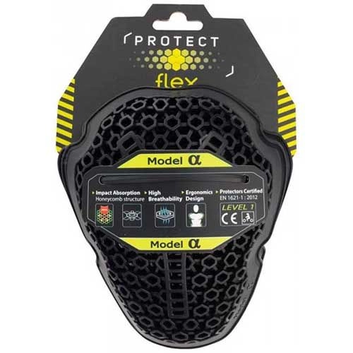 Захист пліч Bering Flex Alpha Black