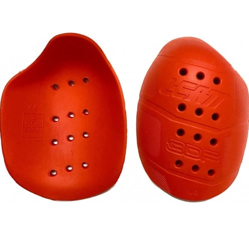 Захист пліч Leatt 3DF Shoulder Replacement CE Junior Red
