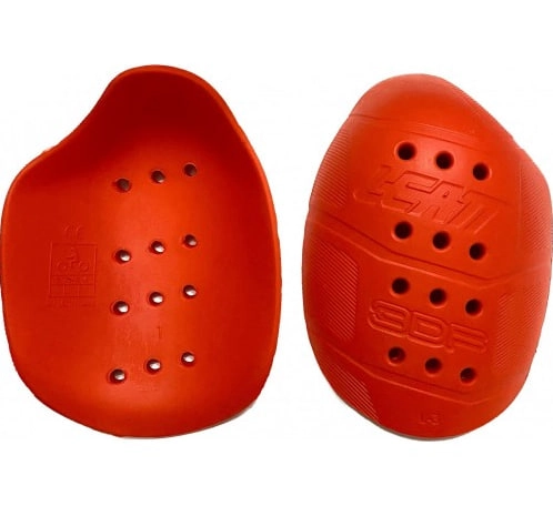 Захист пліч Leatt 3DF Shoulder Replacement CE Red