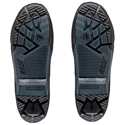 Змінні підошви Leatt GPX 4.5/5.5 Flex Lock Enduro Grey