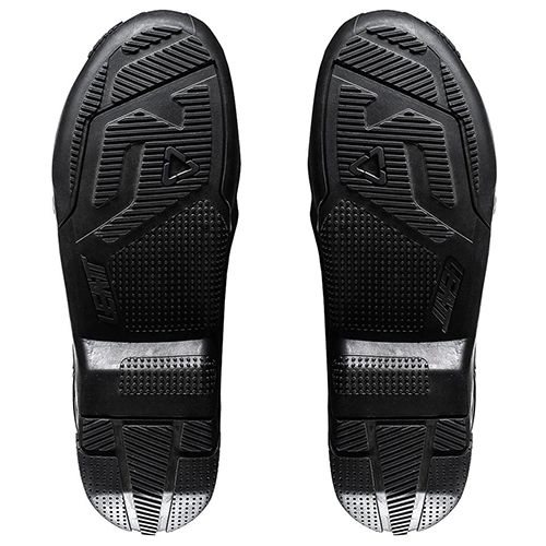 Змінні підошви Leatt GPX 4.5/5.5 Pair Black