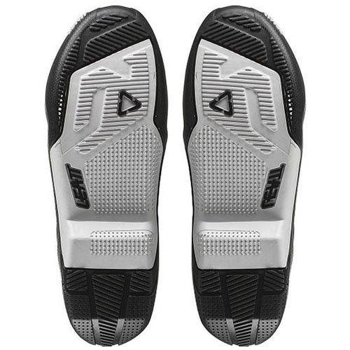 Змінні підошви Leatt GPX 4.5/5.5 White/Black
